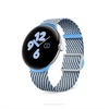 image:imageGoogle Pixel Watch Crafted Leather Band  Moondust  SmallBay