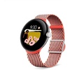 image:imageGoogle Pixel Watch Crafted Leather Band  Moondust  SmallCoral