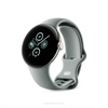 image:imageGoogle Pixel Watch Crafted Leather Band  Moondust  SmallHazel