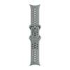 image:imageGoogle Pixel Watch Crafted Leather Band  Moondust  SmallHazel