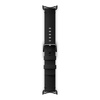 image:imageGoogle Pixel Watch Crafted Leather Band  Moondust  SmallObsidian