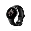 image:imageGoogle Pixel Watch Crafted Leather Band  Moondust  SmallObsidian
