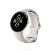 image:imageGoogle Pixel Watch Crafted Leather Band  Moondust  SmallPorcelain
