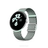 image:imageGoogle Pixel Watch Crafted Leather Band  Moondust  SmallSage