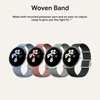 image:imageGoogle Pixel Watch Crafted Leather Band  Moondust  SmallSage
