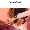 image:imageGoogle Pixel Watch Crafted Leather Band  Moondust  SmallSage