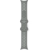 image:imageGoogle Pixel Watch Crafted Leather Band  Only Compatible with The 45mm Pixel Watch 3  Obsidian  LargeHazel