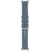 image:imageGoogle Pixel Watch Crafted Leather Band  Only Compatible with The 45mm Pixel Watch 3  Obsidian  LargeMoondust