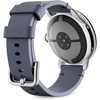 image:imageGoogle Pixel Watch Crafted Leather Band  Only Compatible with The 45mm Pixel Watch 3  Obsidian  LargeMoonstone