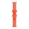 image:imageGoogle Pixel Watch Crafted Leather Band  Moondust  SmallCoral