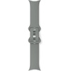 image:imageGoogle Pixel Watch Crafted Leather Band  Only Compatible with The 45mm Pixel Watch 3  Obsidian  LargeHazel