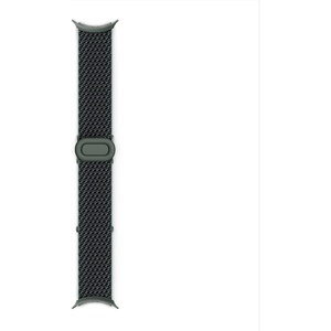 image:imageGoogle Pixel Watch Crafted Leather Band  Moondust  SmallIvy