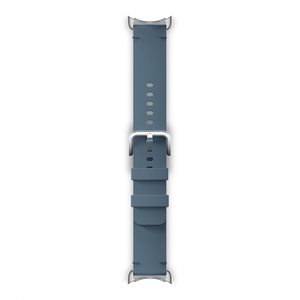 image:imageGoogle Pixel Watch Crafted Leather Band  Moondust  SmallMoondust