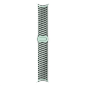 image:imageGoogle Pixel Watch Crafted Leather Band  Moondust  SmallSage