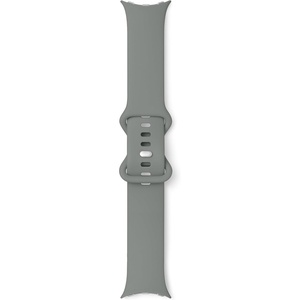 image:imageGoogle Pixel Watch Crafted Leather Band  Only Compatible with The 45mm Pixel Watch 3  Obsidian  LargeHazel
