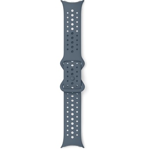 image:imageGoogle Pixel Watch Crafted Leather Band  Only Compatible with The 45mm Pixel Watch 3  Obsidian  LargeMoondust