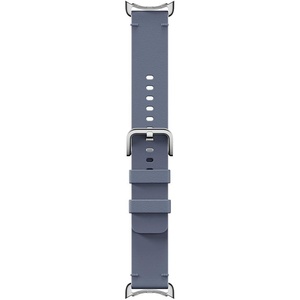 image:imageGoogle Pixel Watch Crafted Leather Band  Only Compatible with The 45mm Pixel Watch 3  Obsidian  LargeMoonstone